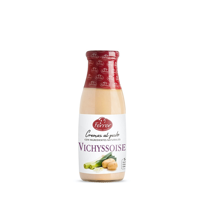 CREMA VICHYSOISSE 485ml